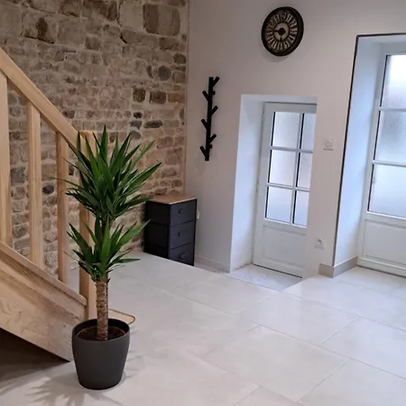 Maison De Ville - La Sauvetat La Sauvetat  Extérieur photo